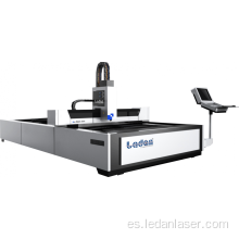 LEDAN DFCS4015-4000WSingle-Table Fiber Máquina de corte